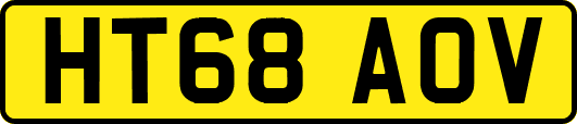 HT68AOV
