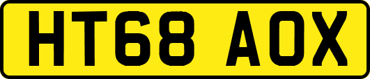 HT68AOX