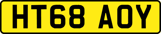 HT68AOY