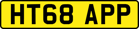 HT68APP