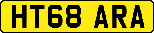 HT68ARA