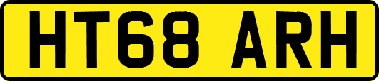 HT68ARH