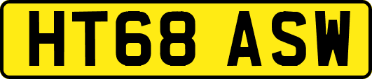 HT68ASW