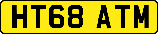 HT68ATM