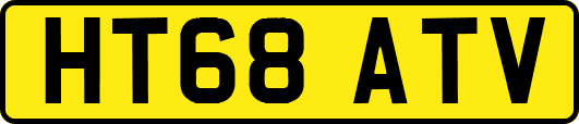 HT68ATV