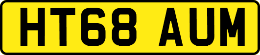 HT68AUM