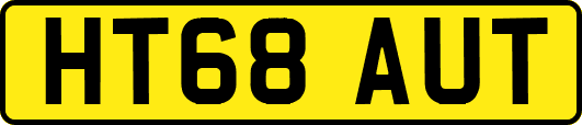 HT68AUT