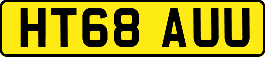 HT68AUU