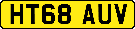 HT68AUV