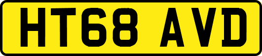 HT68AVD
