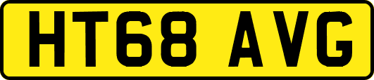 HT68AVG