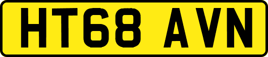 HT68AVN