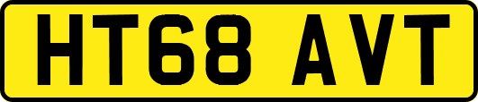 HT68AVT