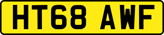 HT68AWF