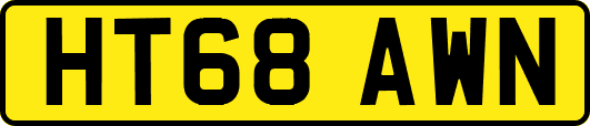 HT68AWN