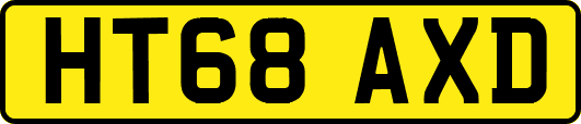 HT68AXD