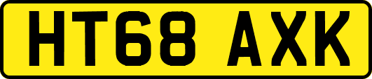 HT68AXK