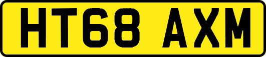 HT68AXM