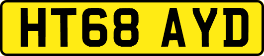 HT68AYD