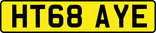 HT68AYE