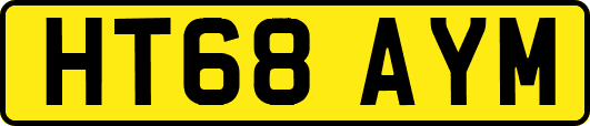 HT68AYM