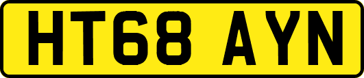 HT68AYN