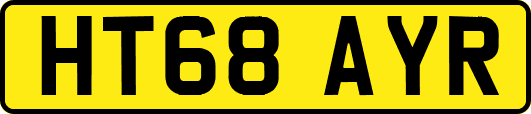 HT68AYR