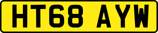 HT68AYW