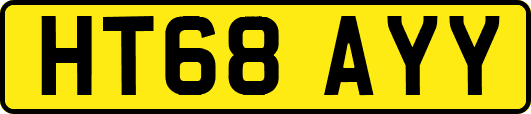 HT68AYY