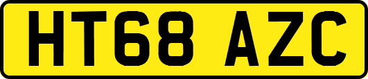 HT68AZC