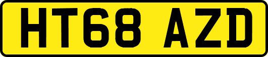 HT68AZD