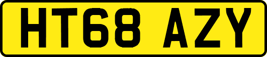HT68AZY