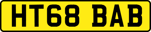 HT68BAB