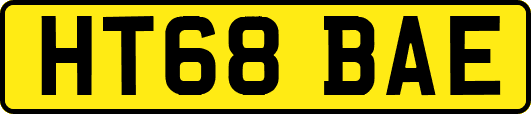HT68BAE