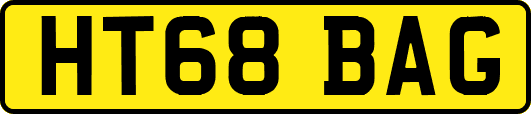 HT68BAG