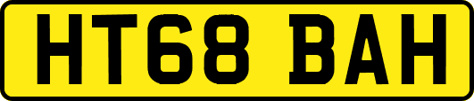 HT68BAH