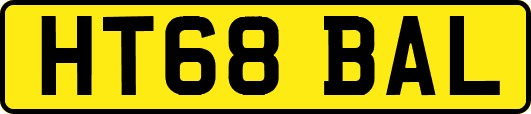 HT68BAL