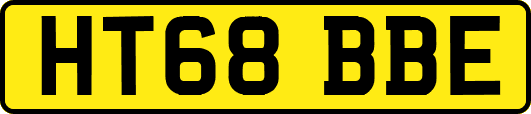 HT68BBE