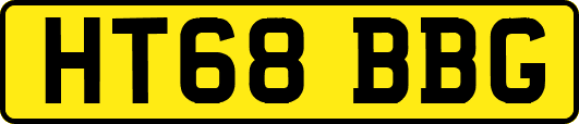 HT68BBG