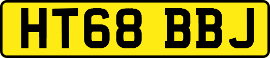 HT68BBJ