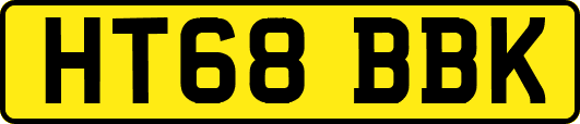 HT68BBK