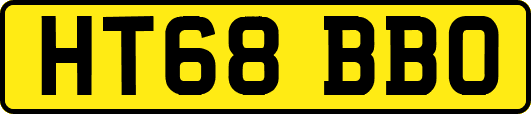 HT68BBO