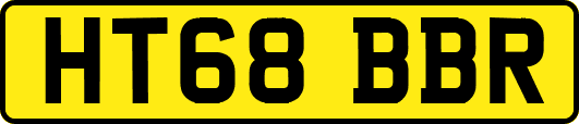 HT68BBR
