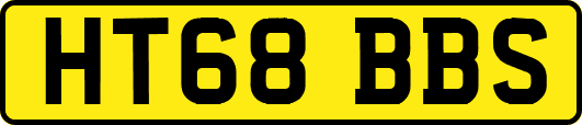 HT68BBS