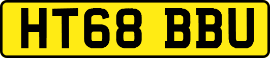 HT68BBU