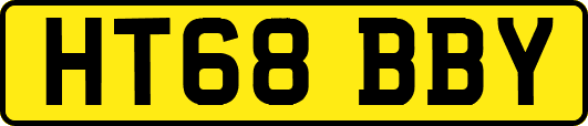 HT68BBY