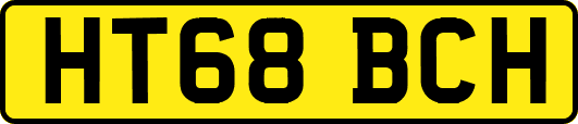 HT68BCH