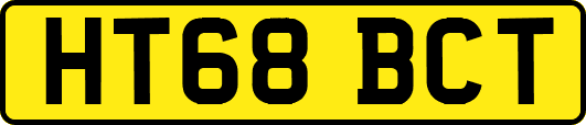 HT68BCT