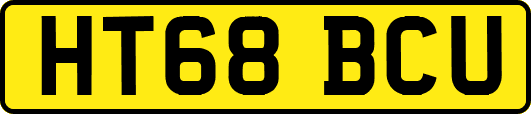 HT68BCU