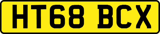 HT68BCX